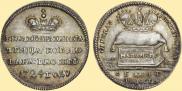 Token Coin 1724 year