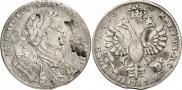 1 rouble 1710 year