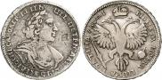 Poltina 1719 year