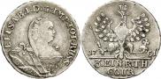 1/3 Thaler 1761 year