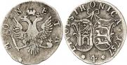 4 копейки 1757 года