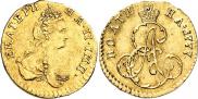 Poltina 1777 year
