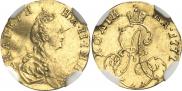 Poltina 1777 year
