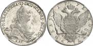 1 rouble 1773 year