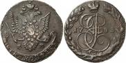 5 kopecks 1788 year