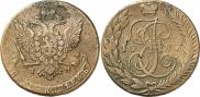 5 kopecks 1787 year