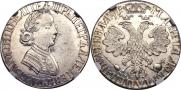Poltina 1705 year