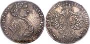 Poltina 1707 year