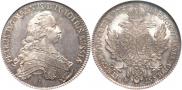 Thaler 1753 year