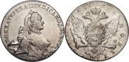 1 rouble 1764 year