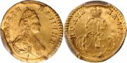 Poltina 1777 year