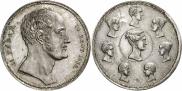 1,5 рубля - 10 злотых 1836 года
