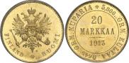 20 марок 1913 года