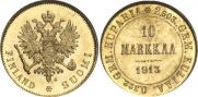 10 марок 1913 года