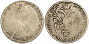 Poltina 1725 year