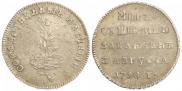Token Coin 1790 year