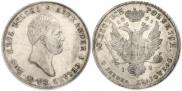 10 złotych 1821 year