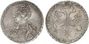 1 rouble 1726 year