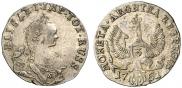 3 grosze 1761 year