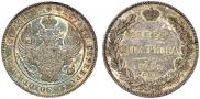 Poltina 1832 year