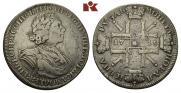 1 rouble 1725 year