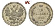 15 kopecks 1906 year