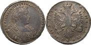 Poltina 1732 year