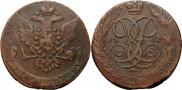 5 копеек 1758 года