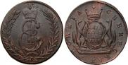 5 копеек 1776 года