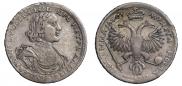 Poltina 1719 year