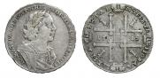 1 rouble 1725 year