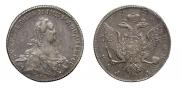 1 rouble 1773 year
