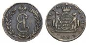 2 kopecks 1774 year