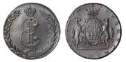 10 копеек 1777 года