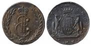 5 kopecks 1778 year