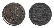 1 kopeck 1779 year