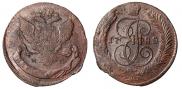 5 копеек 1788 года