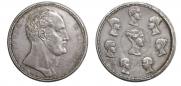 1,5 рубля - 10 злотых 1836 года