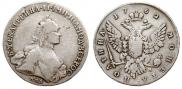 Poltina 1762 year