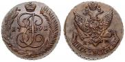 5 копеек 1791 года
