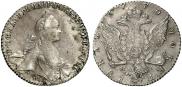 1 rouble 1770 year