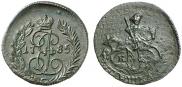 Polushka 1785 year