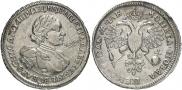 1 rouble 1720 year