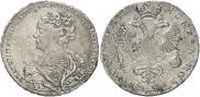 1 rouble 1725 year