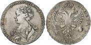 1 rouble 1726 year