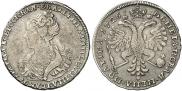 Poltina 1726 year