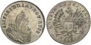 18 groszy 1759 year