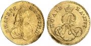 Poltina 1777 year