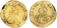 Poltina 1778 year