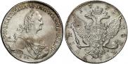 1 rouble 1773 year